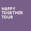 Happy Together Tour, Saenger Theatre, Pensacola