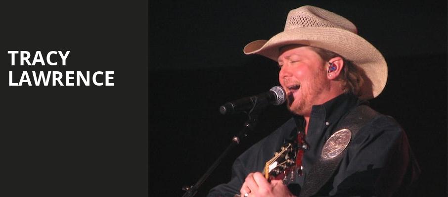 Tracy Lawrence, Saenger Theatre, Pensacola