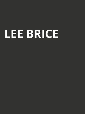 Lee Brice, Pensacola Bay Center, Pensacola