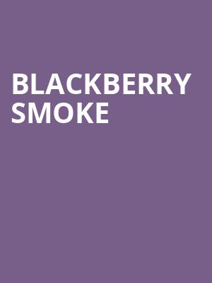Blackberry Smoke, Saenger Theatre, Pensacola