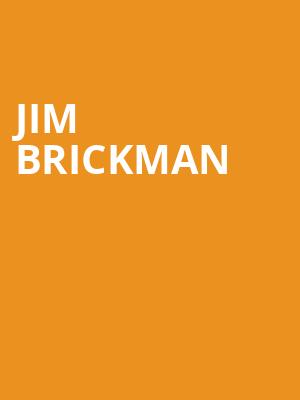 Jim Brickman, Saenger Theatre, Pensacola
