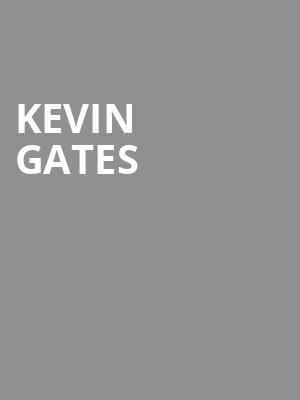 Kevin Gates, Pensacola Bay Center, Pensacola