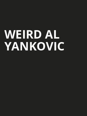 Weird Al Yankovic, Saenger Theatre, Pensacola