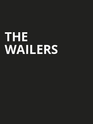 The Wailers, Vinyl Music Hall, Pensacola