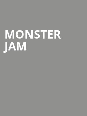 Monster Jam, Pensacola Bay Center, Pensacola