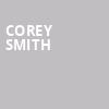 Corey Smith, Vinyl Music Hall, Pensacola