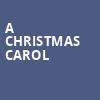 A Christmas Carol, Saenger Theatre, Pensacola