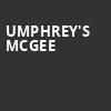 Umphreys McGee, Vinyl Music Hall, Pensacola