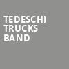 Tedeschi Trucks Band, Saenger Theatre, Pensacola