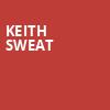Keith Sweat, Pensacola Bay Center, Pensacola