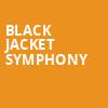 Black Jacket Symphony, Saenger Theatre, Pensacola