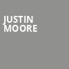 Justin Moore, Pensacola Bay Center, Pensacola