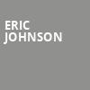 Eric Johnson, Vinyl Music Hall, Pensacola