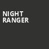 Night Ranger, Saenger Theatre, Pensacola
