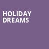 Holiday Dreams, Saenger Theatre, Pensacola