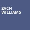Zach Williams, Saenger Theatre, Pensacola