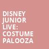 Disney Junior Live Costume Palooza, Saenger Theatre, Pensacola