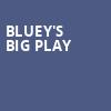 Blueys Big Play, Saenger Theatre, Pensacola
