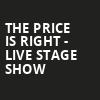 The Price Is Right Live Stage Show, Saenger Theatre, Pensacola